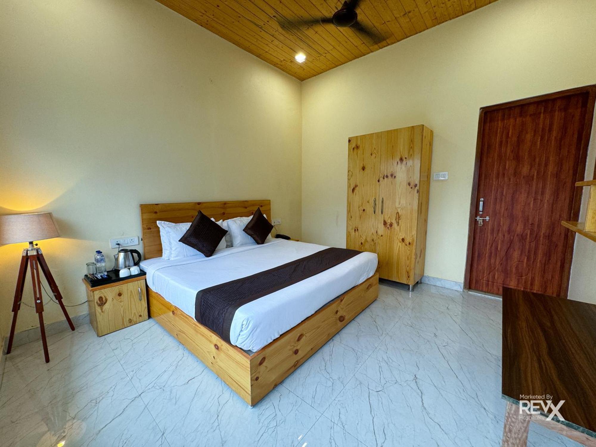 Hotel The Leisure Cave On The Ganges Rishīkesh Zewnętrze zdjęcie